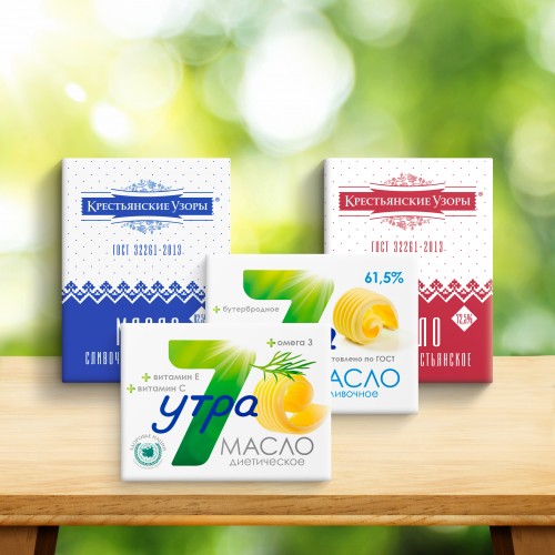 Сливочное масло